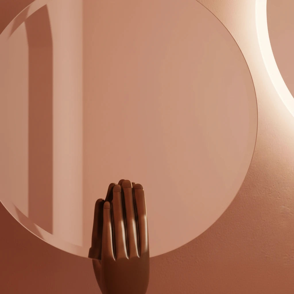 Nellie Tabletop Vanity Mirror