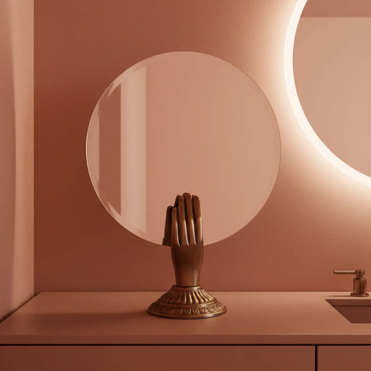 Nellie Tabletop Vanity Mirror