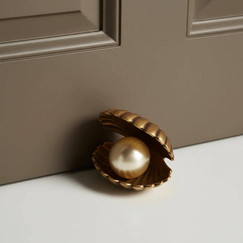 Cristal Decorative Doorstop
