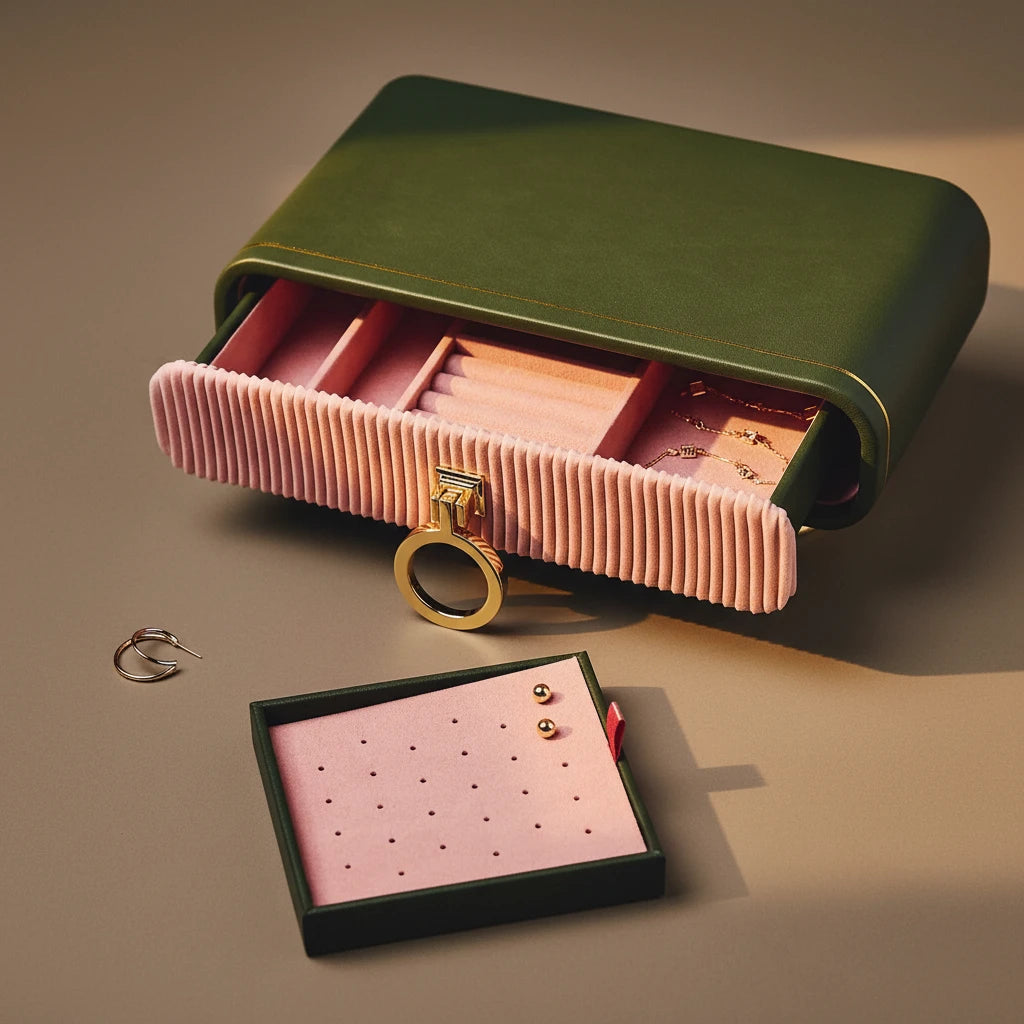 Sophia Jewelry Box